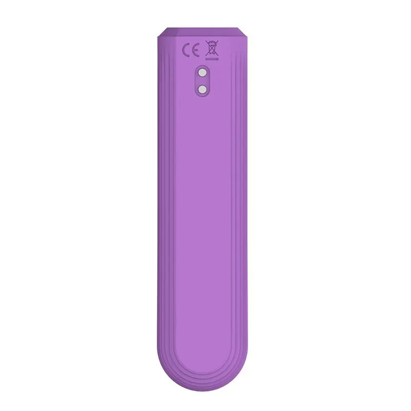 Whim Bala Vibradora con Pantalla Digital 12.9 cm · DIGITAL · Huevos y Balas Vibradoras — photo 6