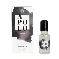 Apolo Perfume en Aceite con Feromonas 20 ml · SECRET PLAY · Cuidado Íntimo y Masaje