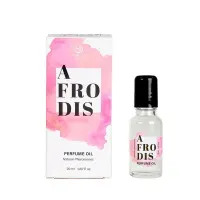 Afrodita Perfume en Aceite con Feromonas 20 ml · SECRET PLAY · Cuidado Íntimo y Masaje