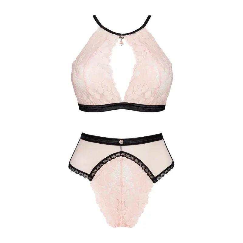 Lilines Set de Sujetador y Braguitas · S/M · OBSESSIVE · Conjuntos y Bodies — photo 3