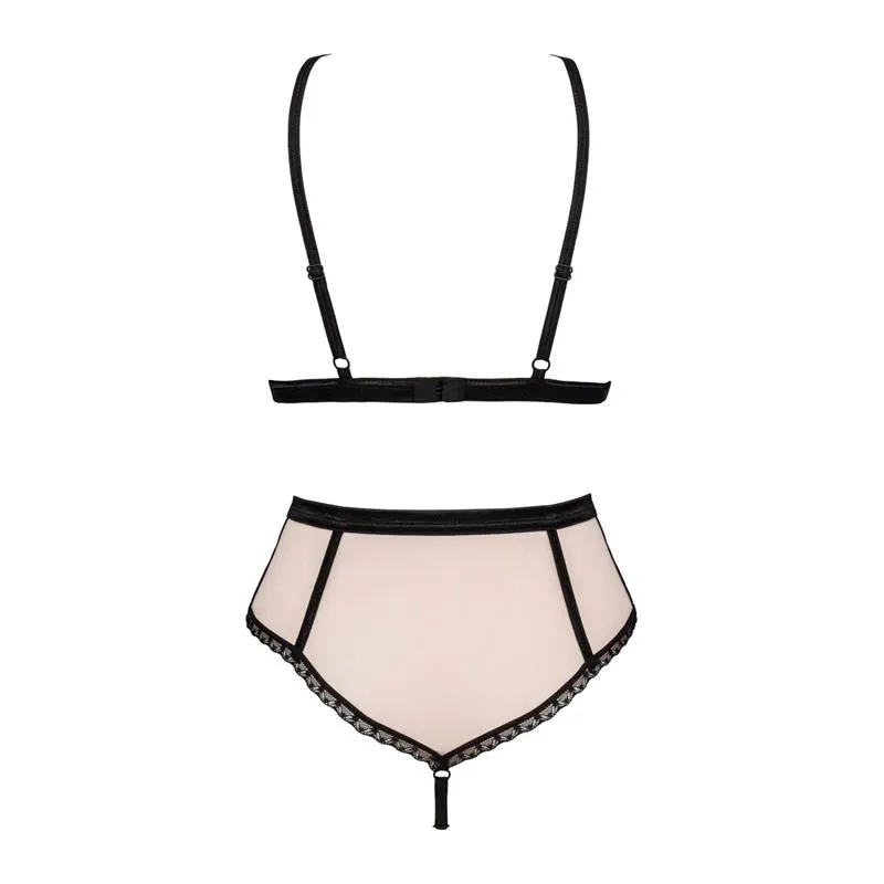 Lilines Set de Sujetador y Braguitas · S/M · OBSESSIVE · Conjuntos y Bodies — photo 4