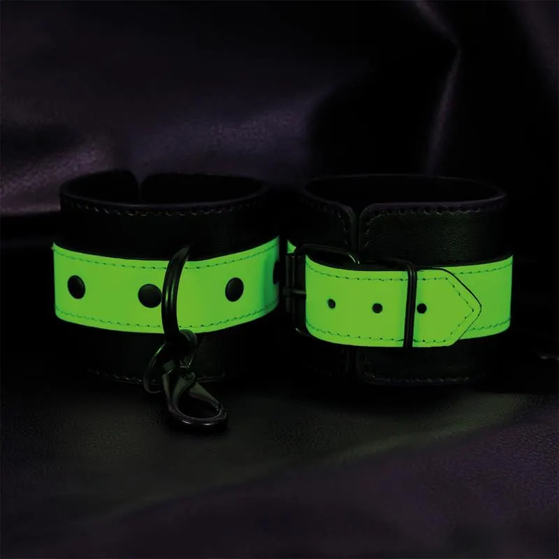 Eposas para Tobillos que Brillan en la Oscuridad · INTOYOU SHINING LINE · Accesorios y Sets — photo 2