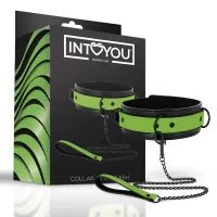 Collar con Correa que Brilla en la Oscuridad · INTOYOU SHINING LINE · Accesorios y Sets