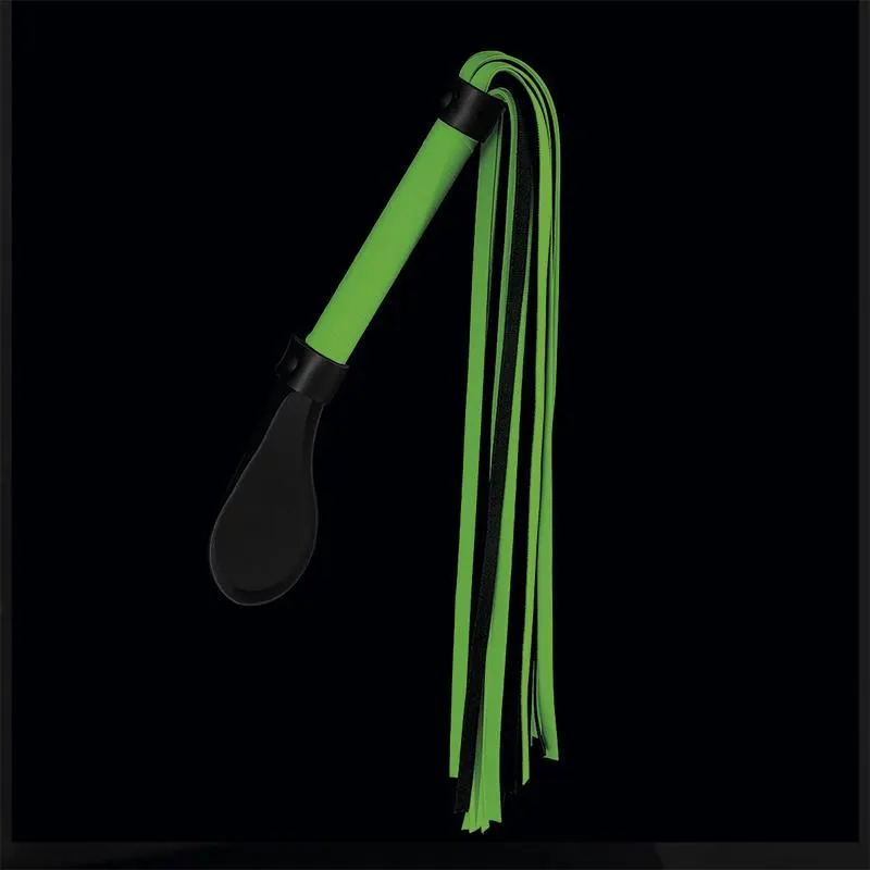 Flogger que Brilla en la Oscuridad · INTOYOU SHINING LINE · Accesorios y Sets — photo 2