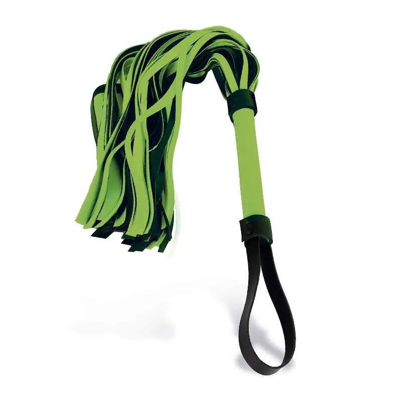 Flogger que Brilla en la Oscuridad · INTOYOU SHINING LINE · Accesorios y Sets — photo 3
