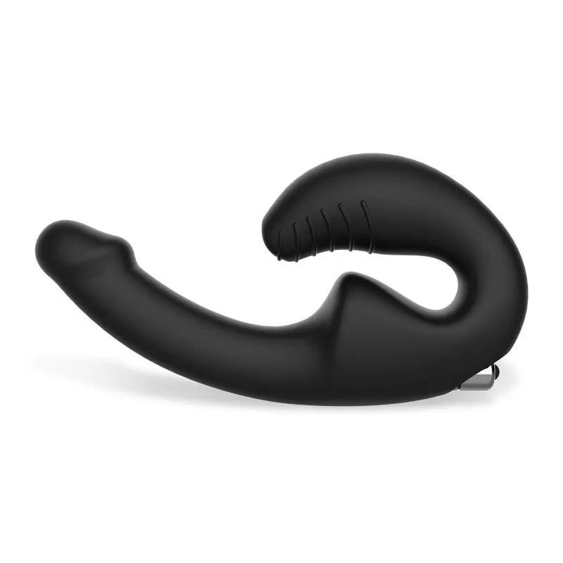 Strap-on Vibrador Doble sin Arnés · INTOYOU · Vibradores — photo 2