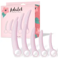 Adalet Set de 5 Dilatadores Vaginales · ADALET · Bolas Chinas y Salud Femenina