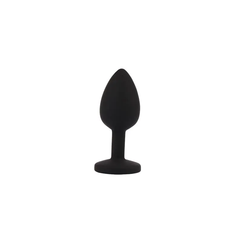 Señuelo Plug Anal con Joya · CHISA · Anal — Foto 4
