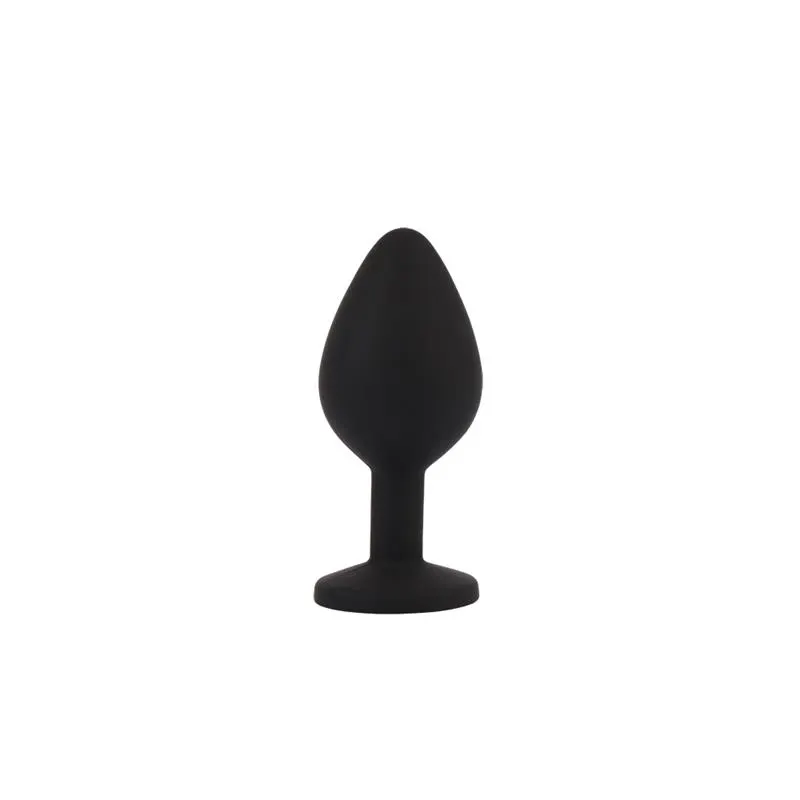 Señuelo Plug Anal con Joya · CHISA · Anal — Foto 6