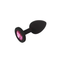 Señuelo Plug Anal con Joya · CHISA · Anal