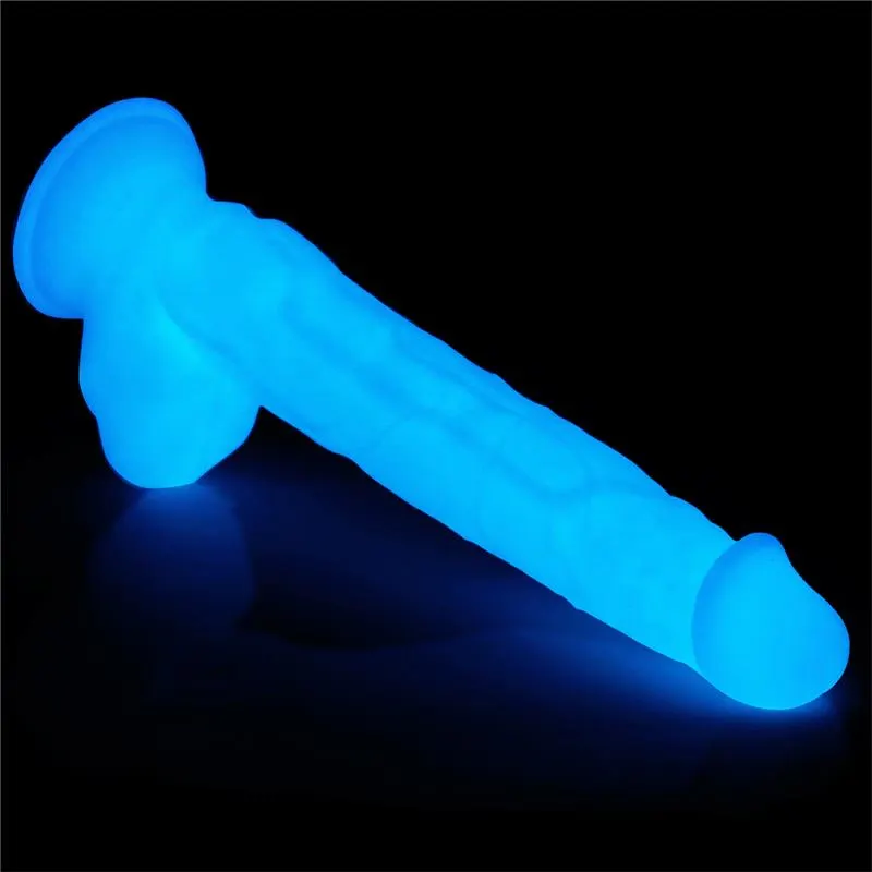 Dildo Lumino Play 10.5 · LOVETOY · Dildos — Foto 2