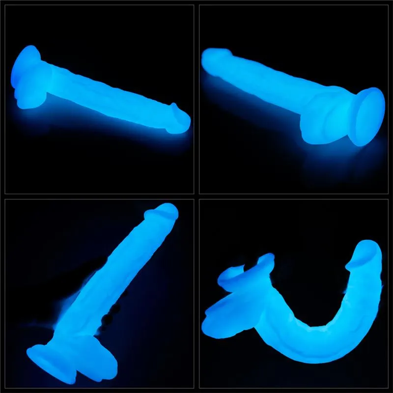 Dildo Lumino Play 10.5 · LOVETOY · Dildos — Foto 3