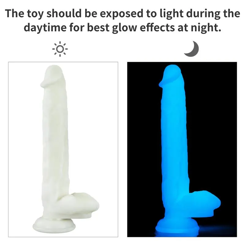 Dildo Lumino Play 10.5 · LOVETOY · Dildos — Foto 5
