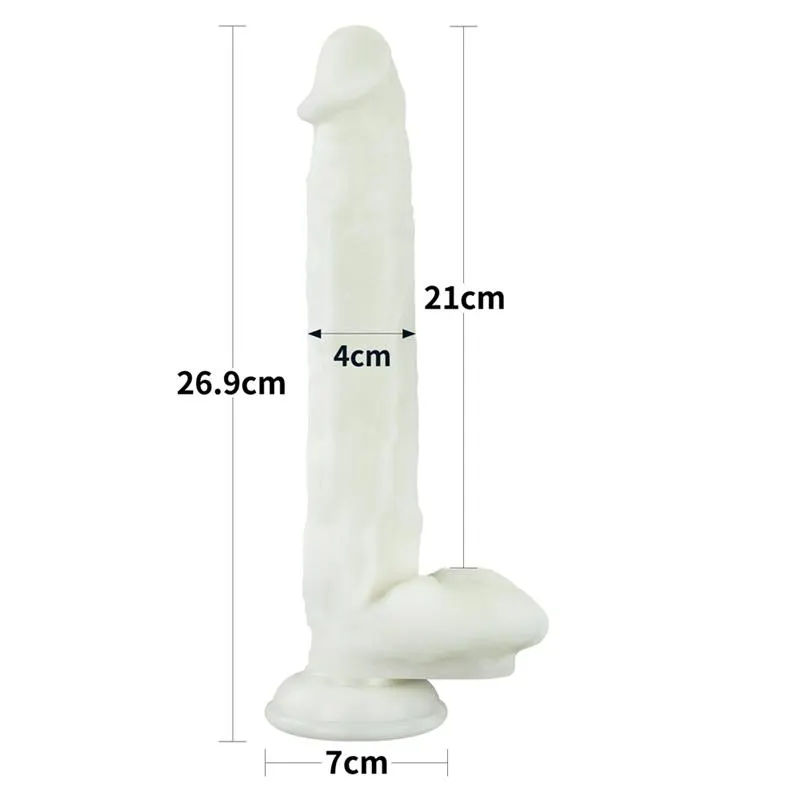 Dildo Lumino Play 10.5 · LOVETOY · Dildos — Foto 6