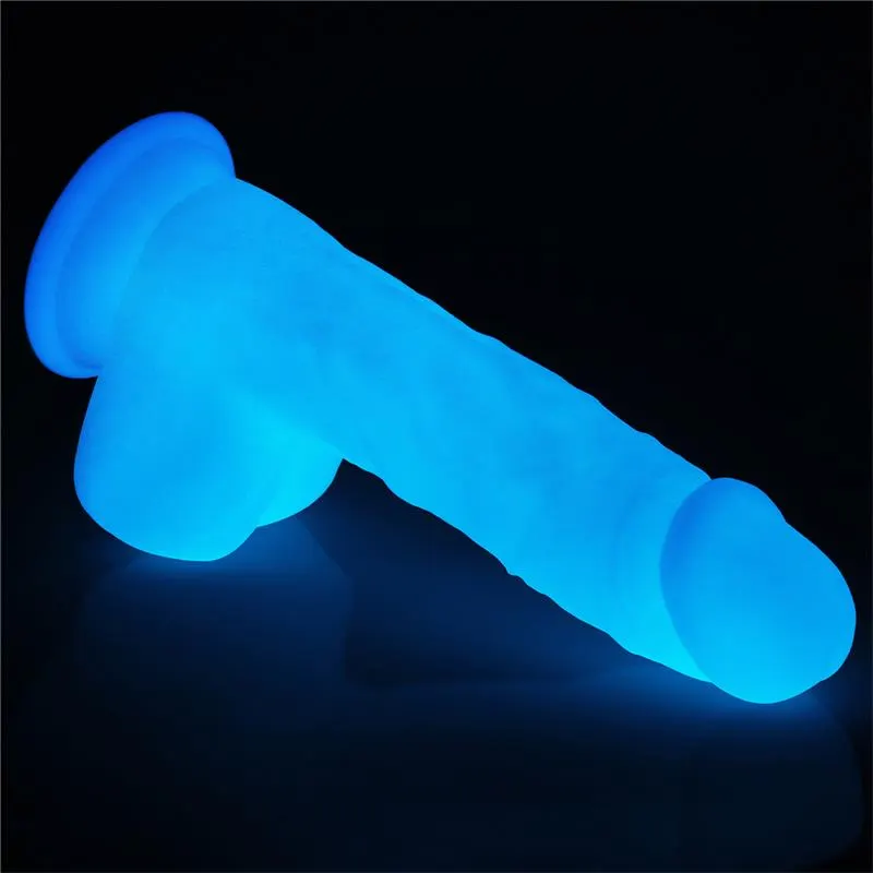 Dildo Lumino Play 8.0 · LOVETOY · Dildos — Foto 2