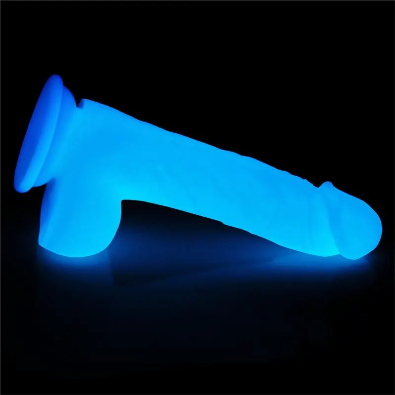 Dildo Lumino Play 8.0 · LOVETOY · Dildos — Foto 3