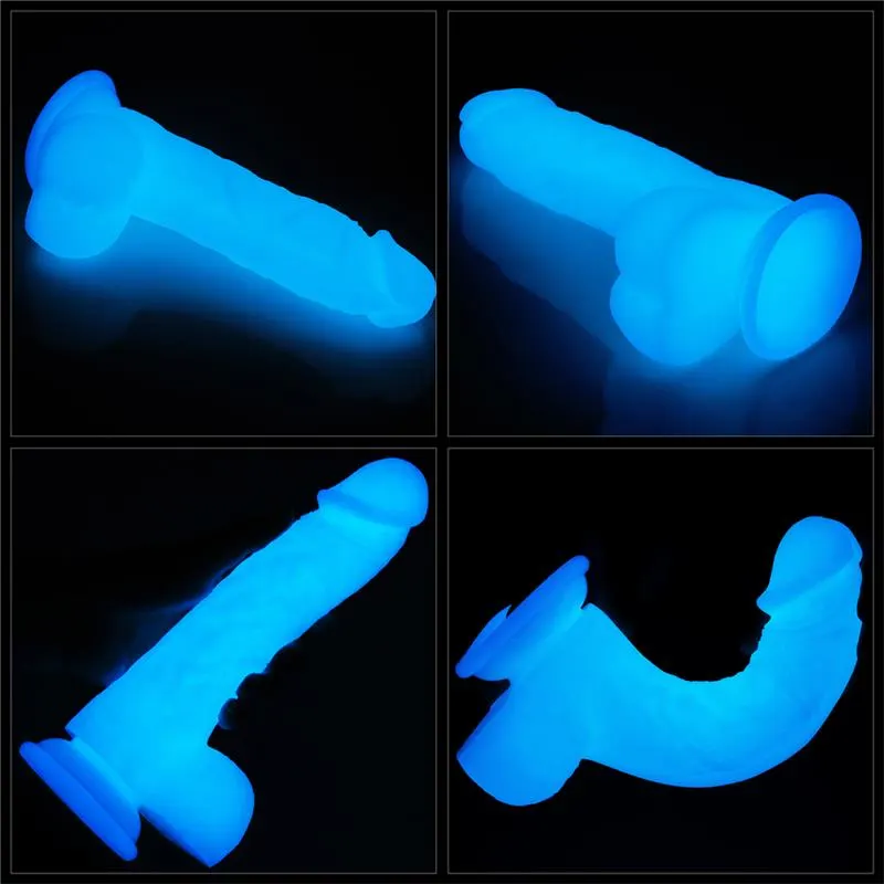 Dildo Lumino Play 8.0 · LOVETOY · Dildos — Foto 4