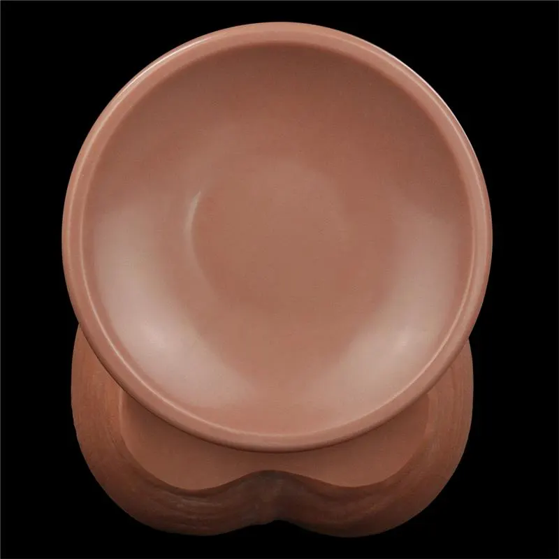 Dildo Dual Density Piel Desizante Retractil 11.5 · LOVETOY · Dildos — Foto 9