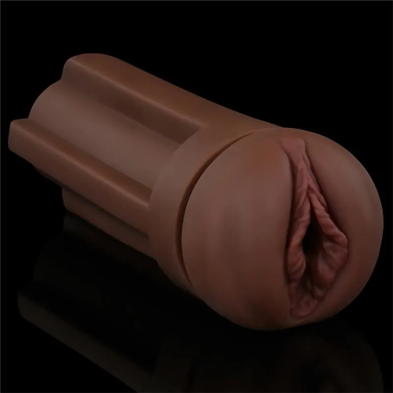 Lata Masturbadora Vagina Sultry Stout · LOVETOY · Masturbadores Él — Foto 2