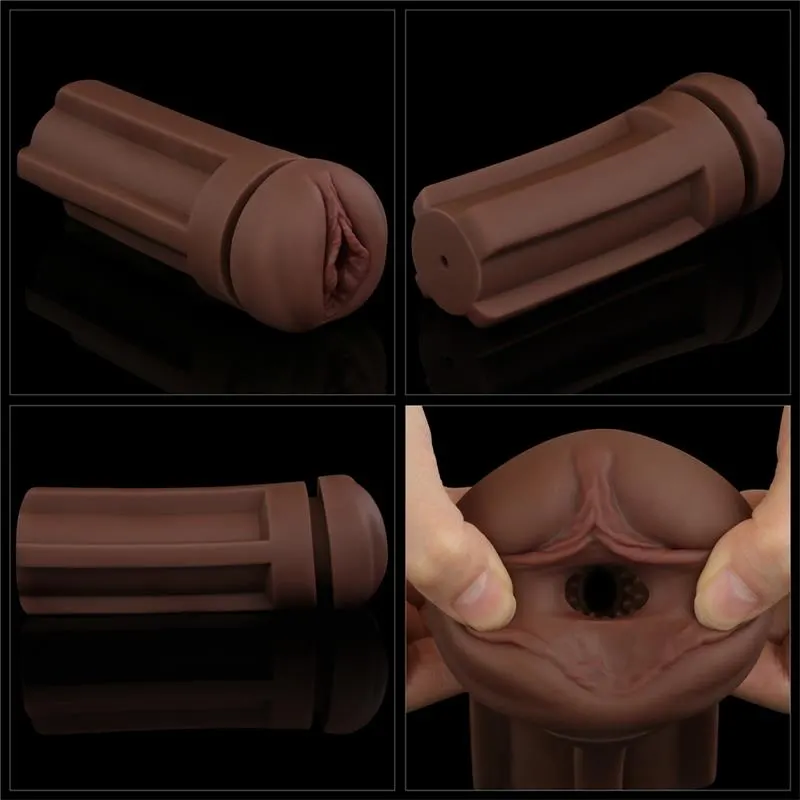 Lata Masturbadora Vagina Sultry Stout · LOVETOY · Masturbadores Él — Foto 3