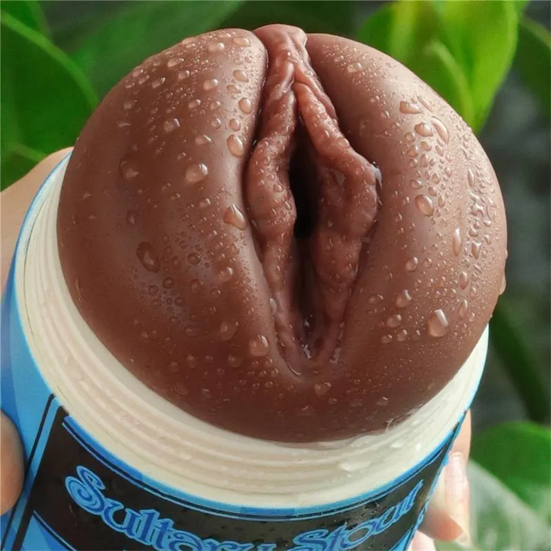 Lata Masturbadora Vagina Sultry Stout · LOVETOY · Masturbadores Él — Foto 7