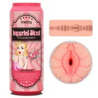 Lata Masturbadora Vagina Imperial Stout · LOVETOY · Masturbadores Él