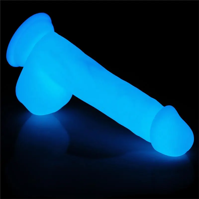 Dildo Lumino Play 8.0 · LOVETOY · Dildos — Foto 2