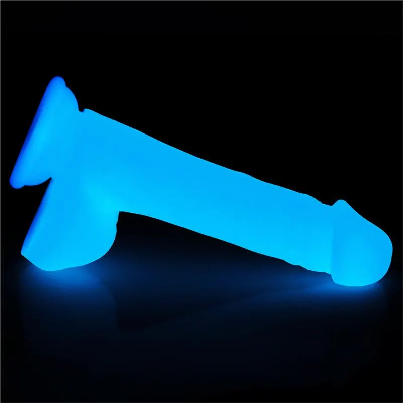 Dildo Lumino Play 8.0 · LOVETOY · Dildos — Foto 3