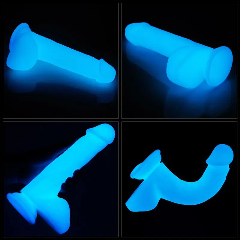 Dildo Lumino Play 8.0 · LOVETOY · Dildos — Foto 6