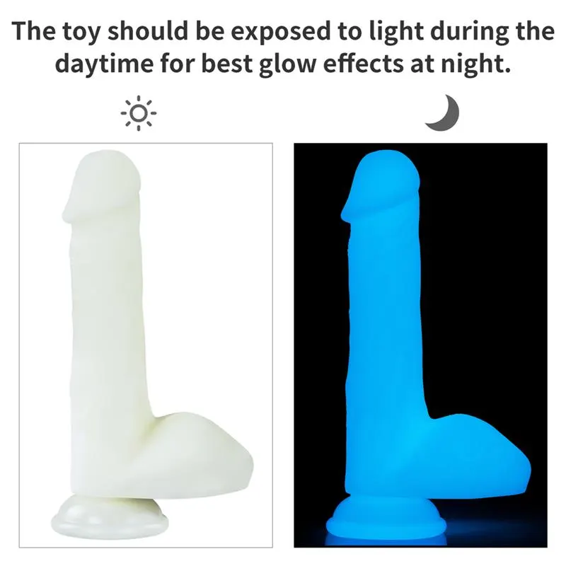 Dildo Lumino Play 8.0 · LOVETOY · Dildos — Foto 7
