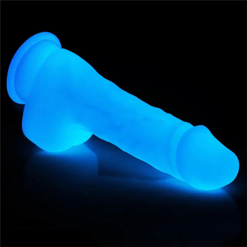 Dildo Lumino Play 7.5 · LOVETOY · Dildos — Foto 2