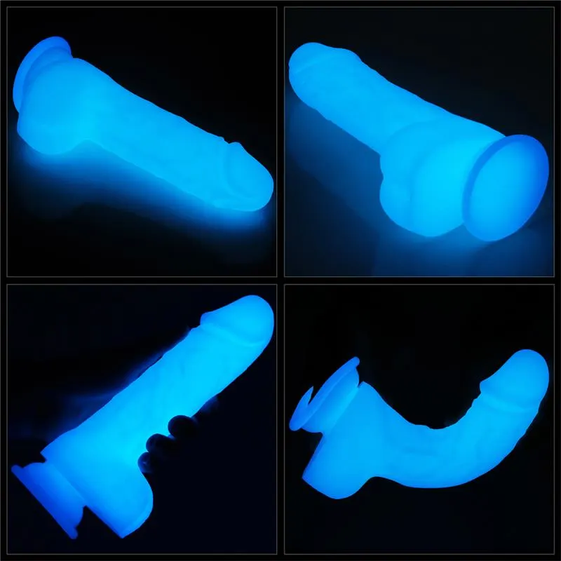 Dildo Lumino Play 7.5 · LOVETOY · Dildos — Foto 4