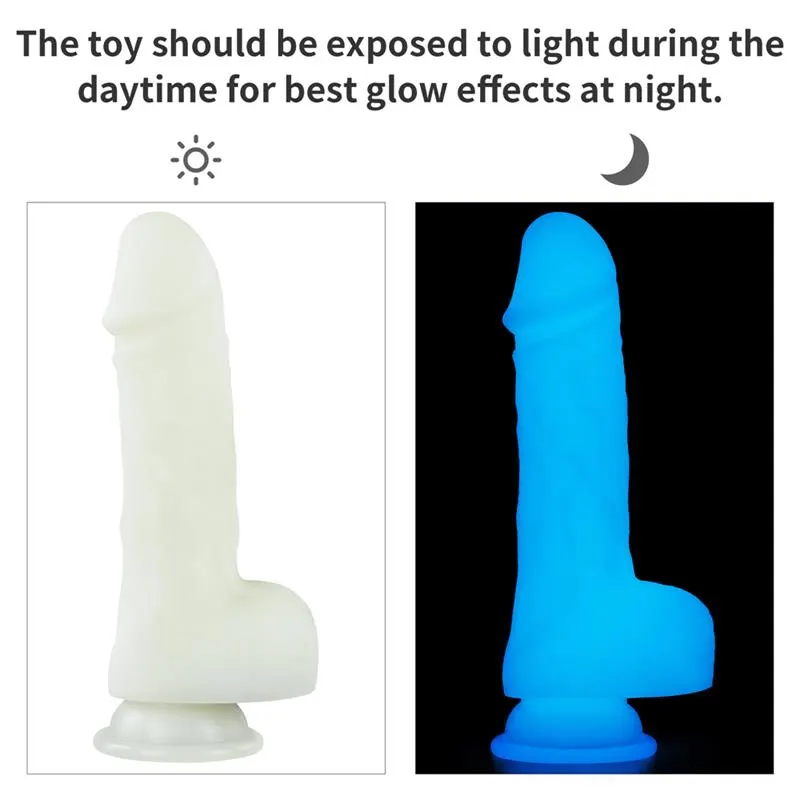 Dildo Lumino Play 7.5 · LOVETOY · Dildos — Foto 6