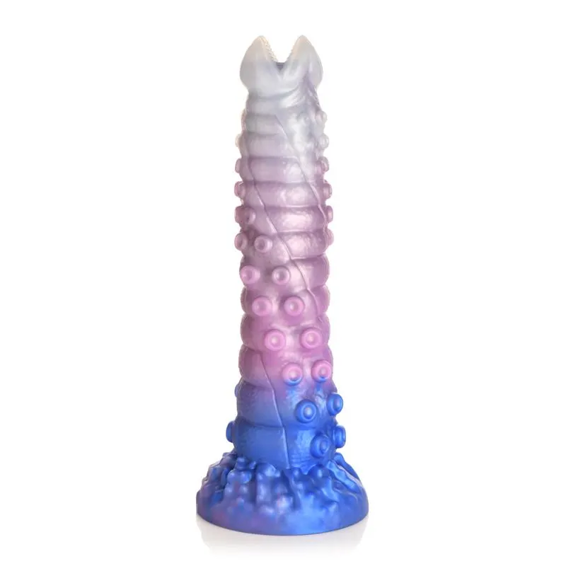 Tenta-Queen Dildo Ovipositor con 6 Huevos · CREATURE COCKS · Dildos — photo 3