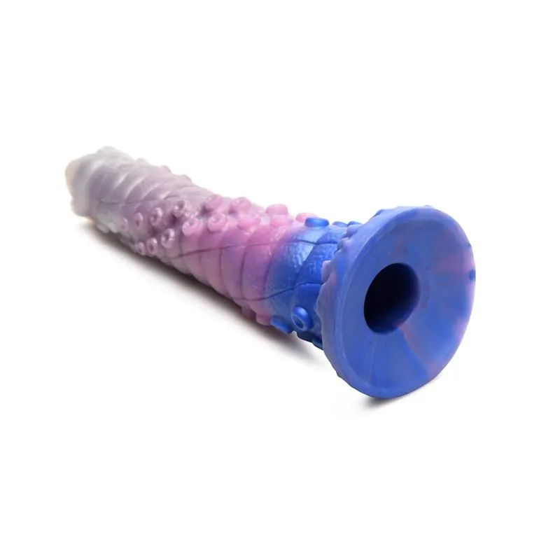 Tenta-Queen Dildo Ovipositor con 6 Huevos · CREATURE COCKS · Dildos — photo 9