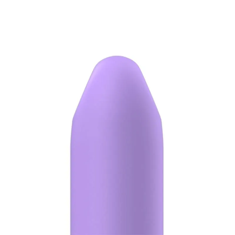 Sulley Bala Vibradora Silicona Líquida Unibody Flexible USB · ENGILY ROSS · Huevos y Balas Vibradoras — Foto 4