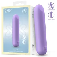 Sulley Bala Vibradora Silicona Líquida Unibody Flexible USB · ENGILY ROSS · Huevos y Balas Vibradoras