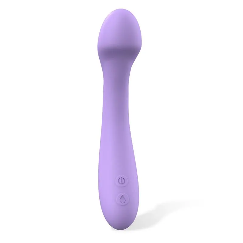 Dianne Vibrador Silicona Líquida Unibody Punto G Flexible USB · ENGILY ROSS · Vibradores — Foto 4