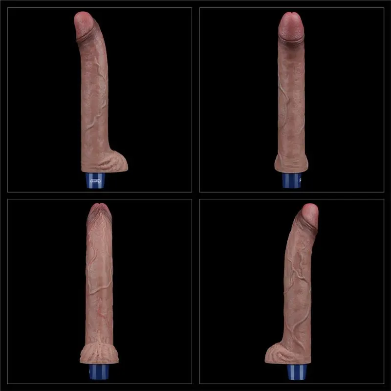 Vibrador Realista 11 USB · LOVETOY · Dildos — Foto 11