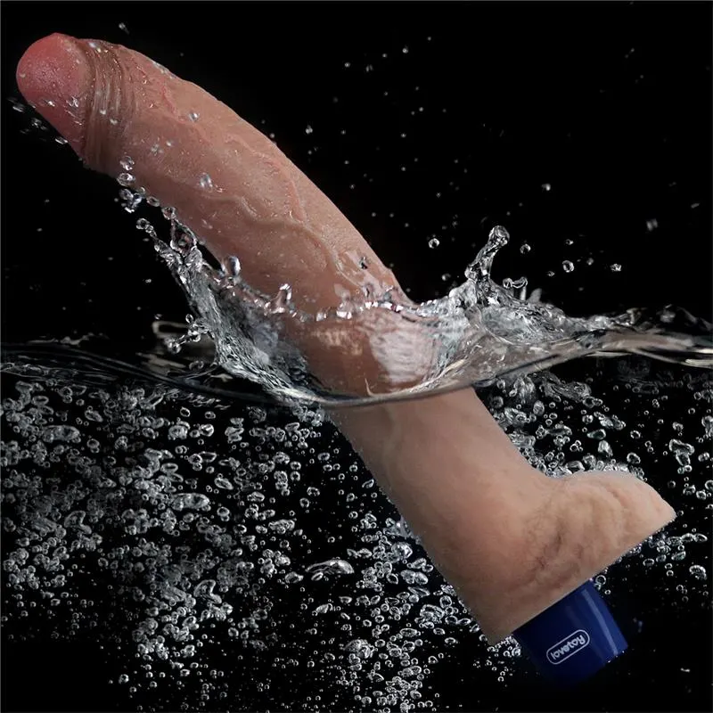 Vibrador Realista 11 USB · LOVETOY · Dildos — Foto 6