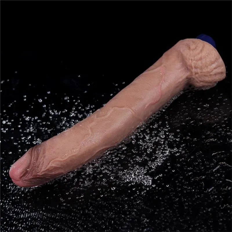 Vibrador Realista 11 USB · LOVETOY · Dildos — Foto 7