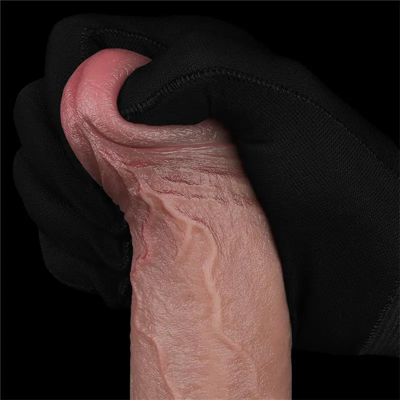 Vibrador Realista 11 USB · LOVETOY · Dildos — Foto 9