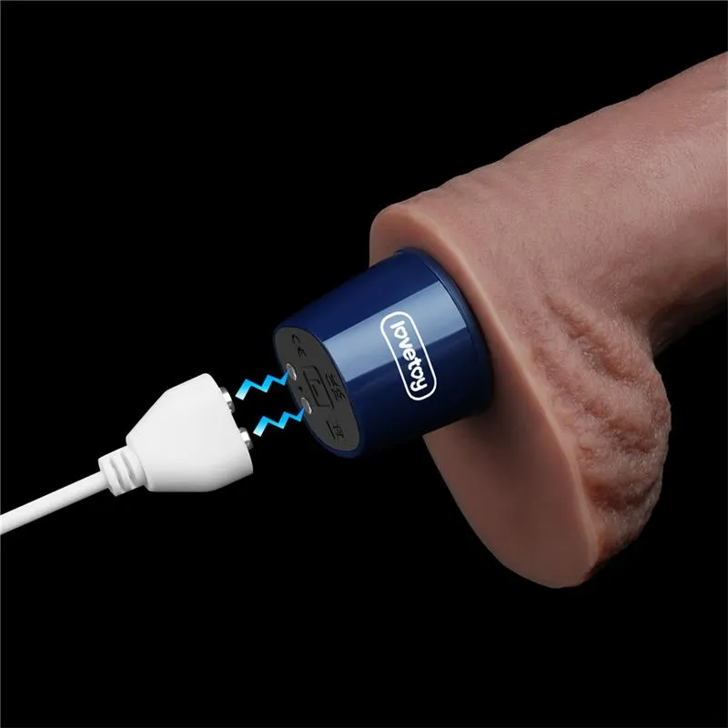 Vibrador Realista 11 USB · LOVETOY · Dildos — Foto 10