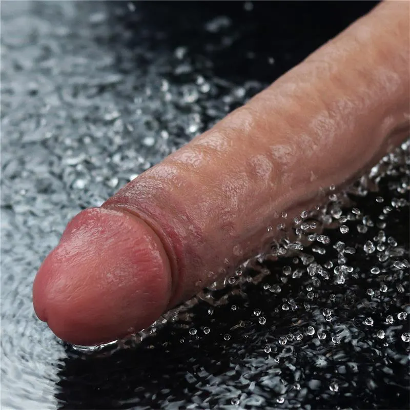 Vibrador Realista 9.5 USB · LOVETOY · Vibradores — photo 4