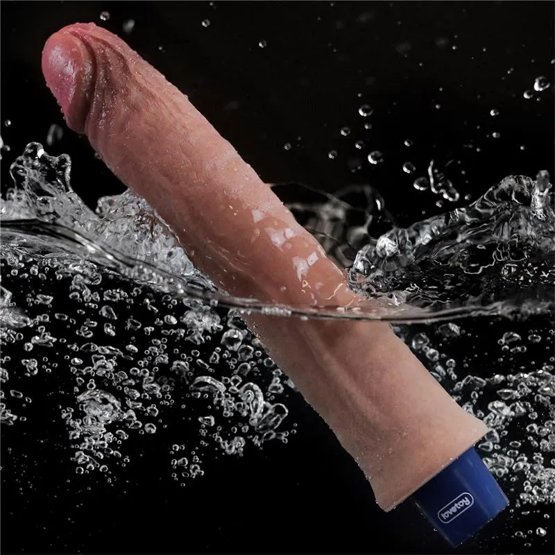 Vibrador Realista 9.5 USB · LOVETOY · Vibradores — photo 6