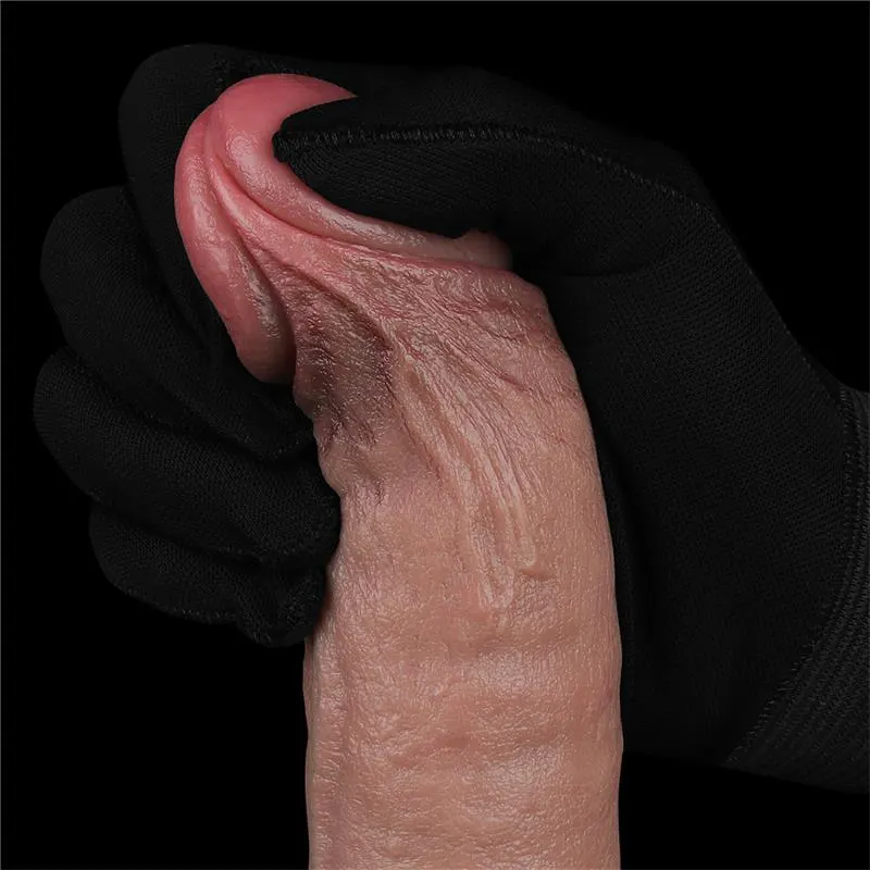 Vibrador Realista 9.5 USB · LOVETOY · Vibradores — photo 10