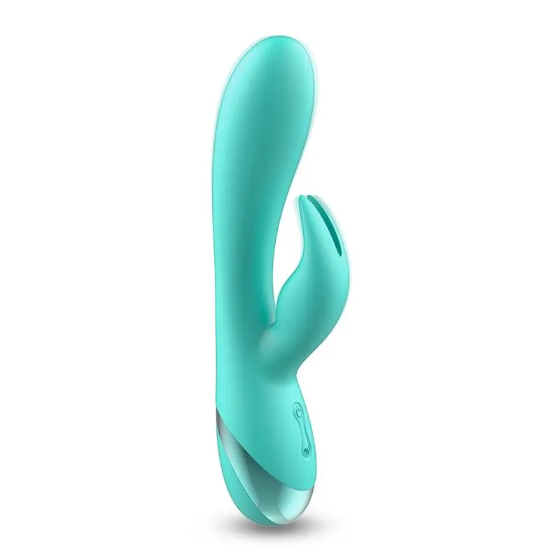 Vibrador Pertes USB Celeste · FESTIVAL · Vibradores — photo 2