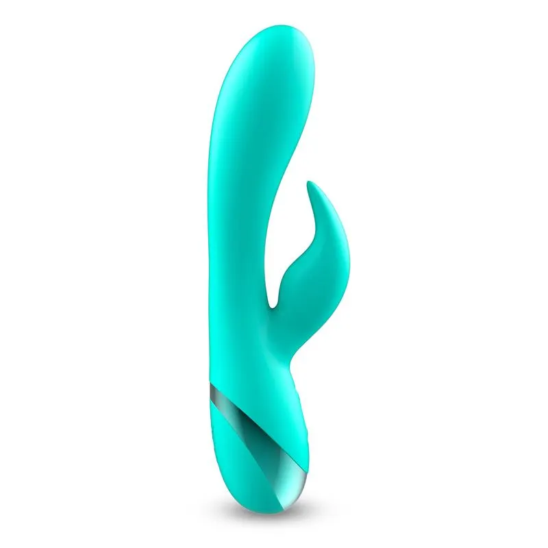 Vibrador Pertes USB Celeste · FESTIVAL · Vibradores — photo 3