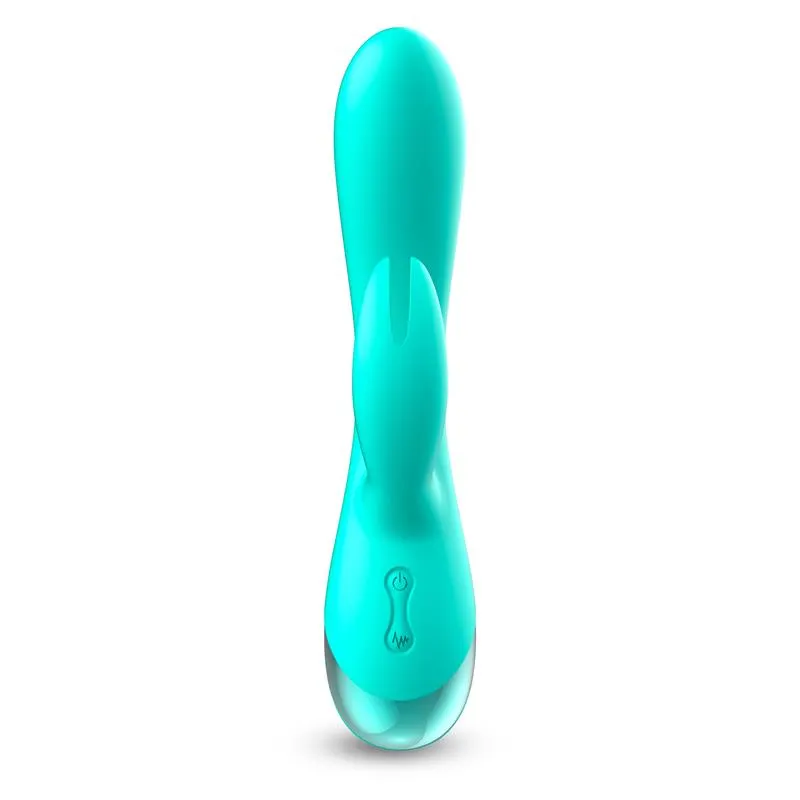 Vibrador Pertes USB Celeste · FESTIVAL · Vibradores — photo 4
