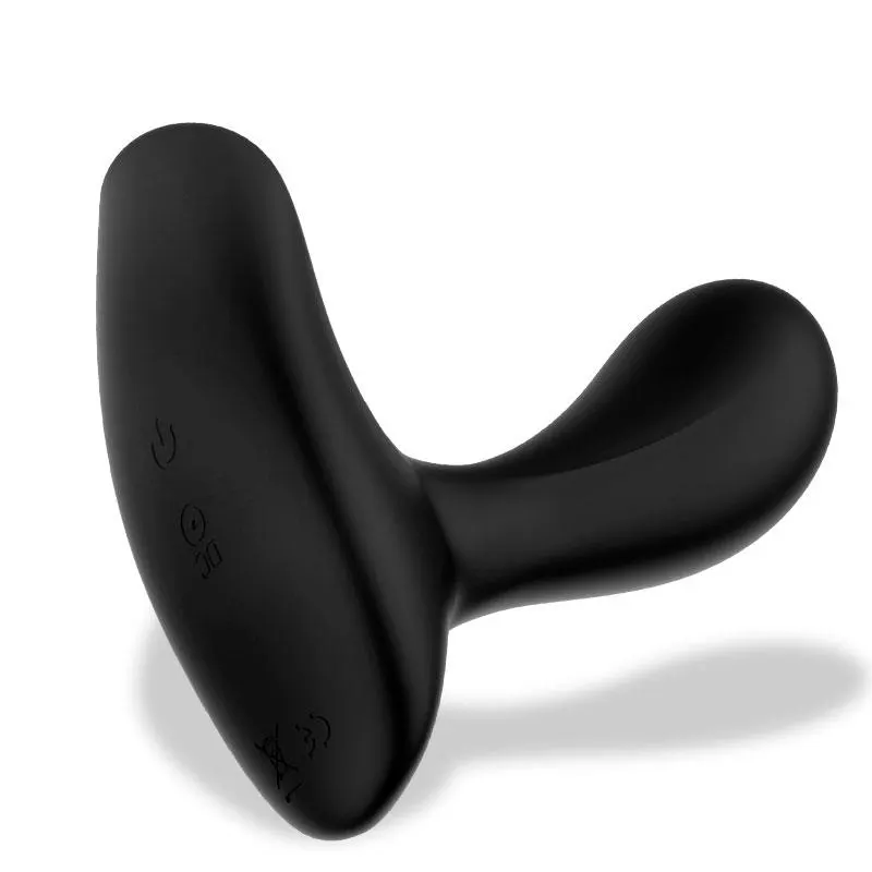 Dwen Estimulador Prostático USB con Control Remoto · LATETOBED · Anal — Foto 5